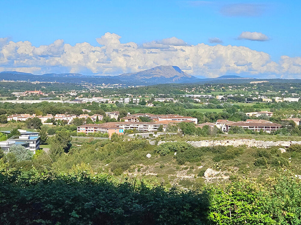 Vente Appartement La Duranne - Appartement T3 - Vue dégagée avec terrasse + Parking Aix en provence