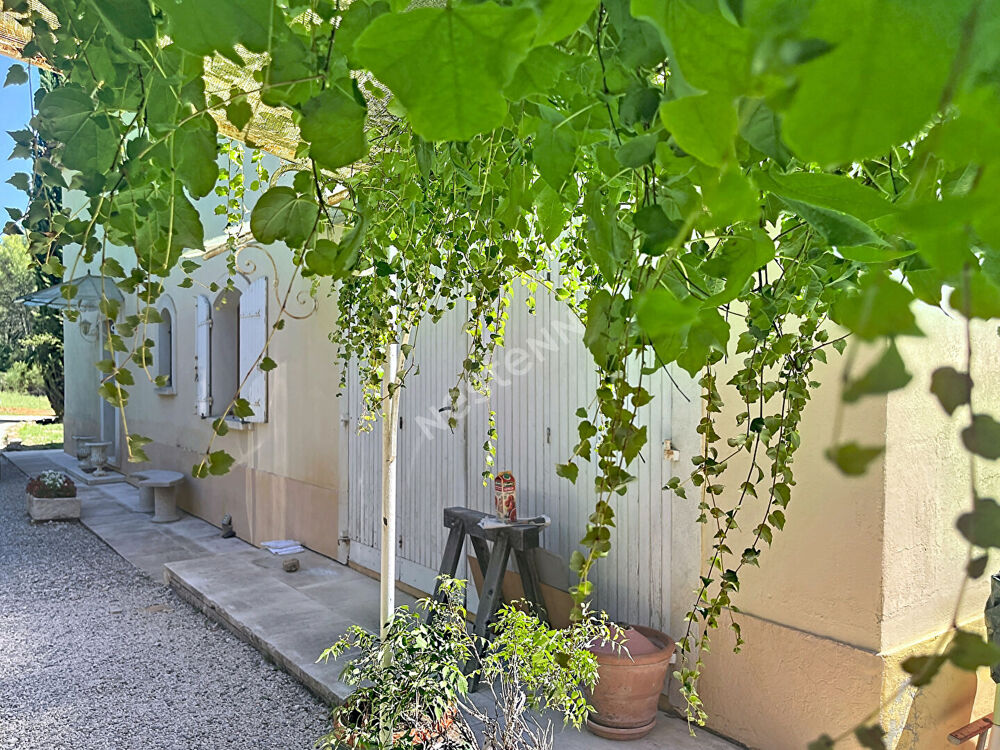 Vente Maison Une belle maison de charme au coeur de la nature, avec piscine Le beausset