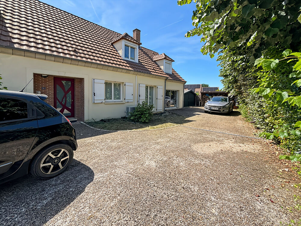 Vente Maison Maison Fontenay Le Vicomte 5 pièces 167 m2 Fontenay le vicomte