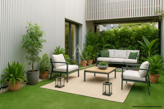  Appartement � vendre 4 pi�ces 80 m�