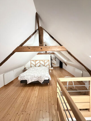  Maison � vendre 3 pi�ces 80 m�