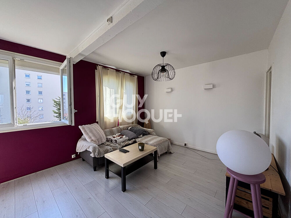 Vente Appartement APPARTEMENT 4 PIECES 70.72m² Tours