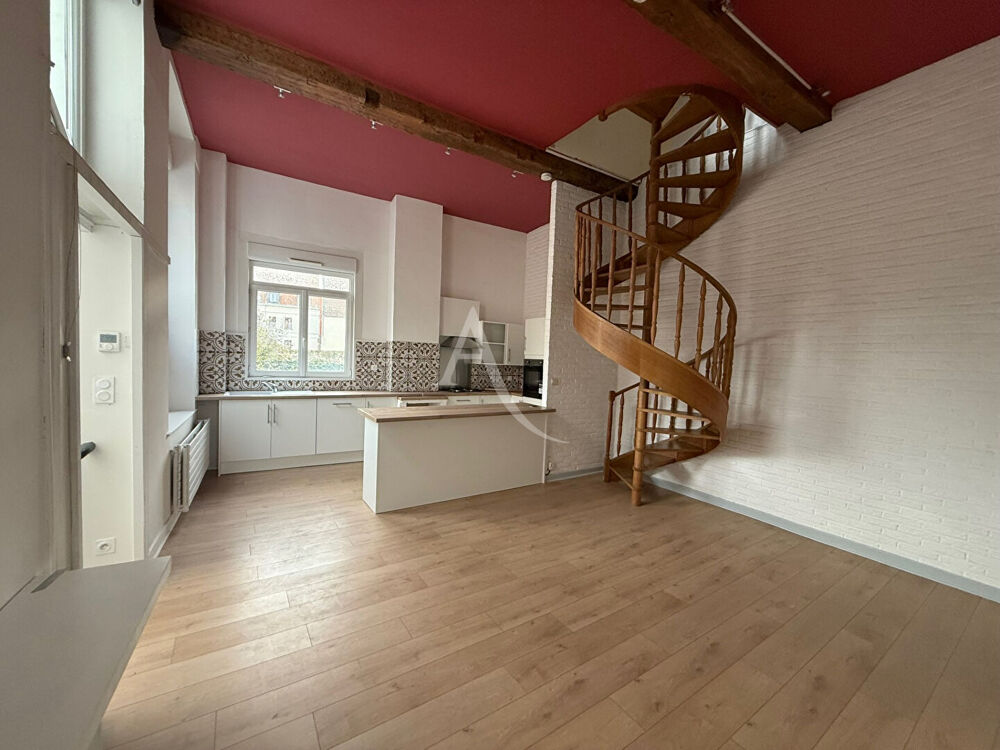 Appartement - 5 pièce(s) - 136 m² - SAINT OMER