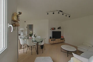  Appartement à louer 3 pièces 62 m²