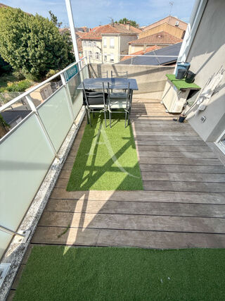 Appartement à vendre 3 pièces 62 m²