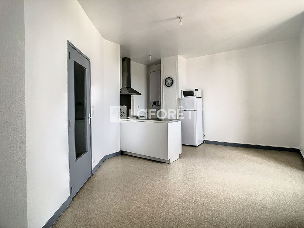 Location Appartement Appartement Neufchâteau 2 pièces 38.50 m2 Neufchateau