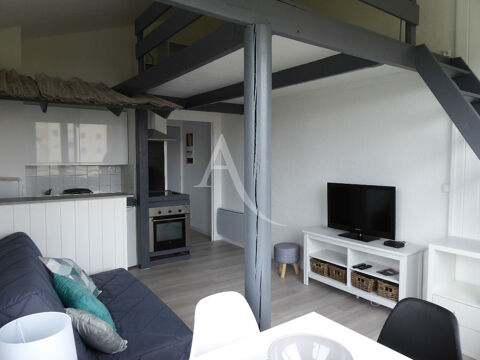  Appartement � louer 1 pi�ce 22 m�