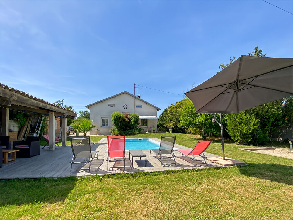 Maison Quartier Bas-Pays 5 pièces