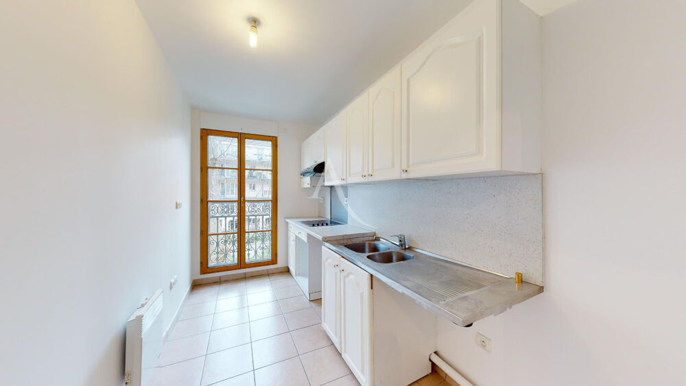 Vente Appartement A VENDRE - COEUR DE VILLE - 3 pièces 59 m² Le Plessis Robinson Le plessis robinson