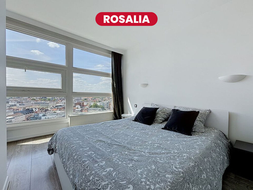 Vente Appartement ROSALIA - 40 m2 - Vue panoramique sur Lille Lille