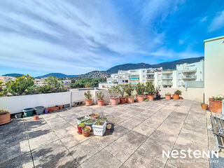  Appartement � vendre 4 pi�ces 79 m�