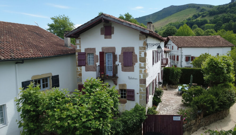 MAISON BASQUE DE CARACTÈRE