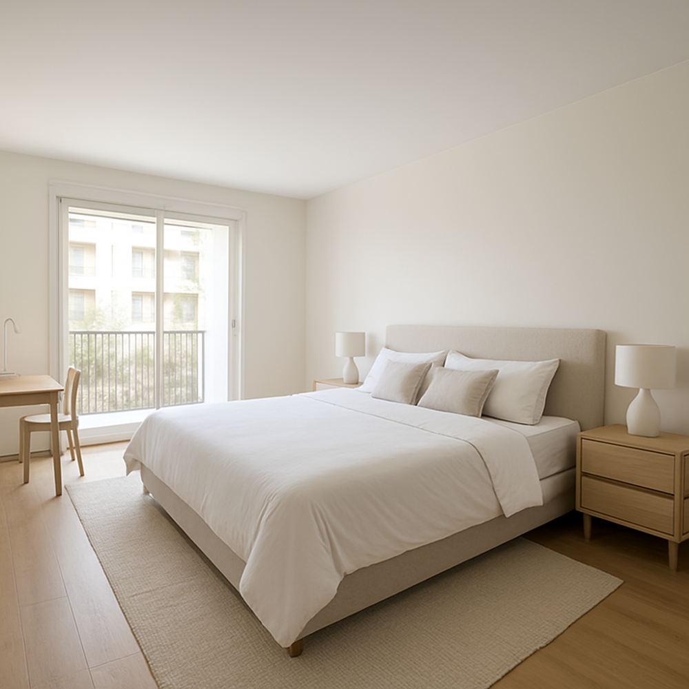 Vente Appartement Appartement 5 pièces de 118 m2 (Bordeaux) Bordeaux
