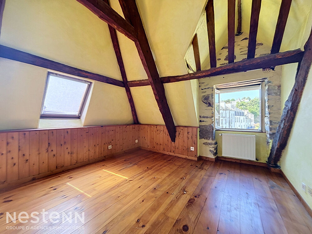 Vente Maison QUIMPERLE - Maison de caractère, 180m², coeur de ville Quimperle