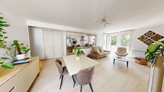  Appartement à vendre 3 pièces 74 m²