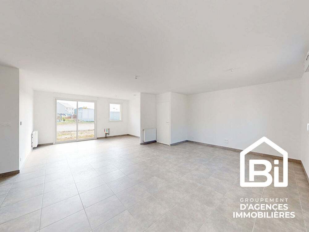 Maison plain pied Hermanville Sur Mer 5 pièce(s) 90 m2
