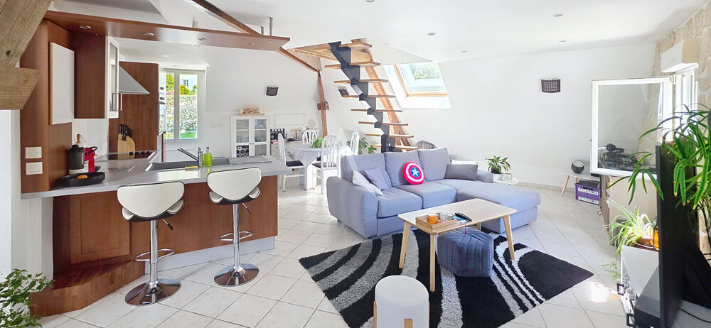 Vente Appartement Appartement Montceaux Les Meaux 3 pièce(s) 74.47 m2 Montceaux les meaux