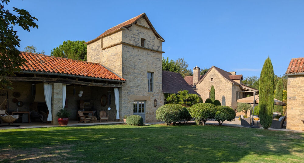 à vendre  Maison Caylus (82160)