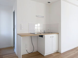  Appartement à louer 1 pièce 25 m²