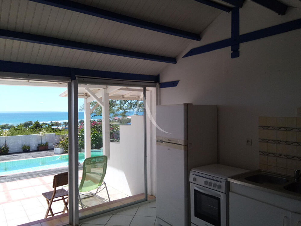Vente Maison Maison vue mer à Saint-François Saint francois