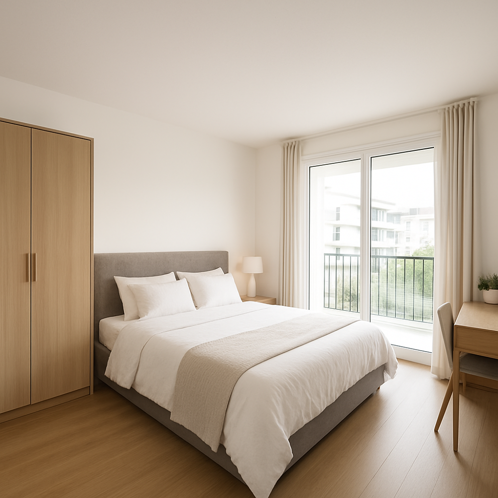 Appartement 3 pièces de 73 m2 (Sète)