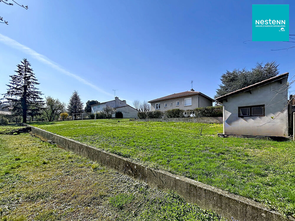 Vente Terrain Terrain à Saint-Just-Saint-Rambert de 900 m² / secteur la tranchardière Saint just saint rambert
