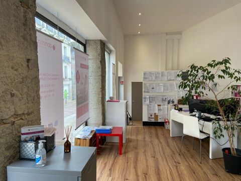 Local commercial P&eacute;rigueux 44,5 m2 600 24000 Perigueux