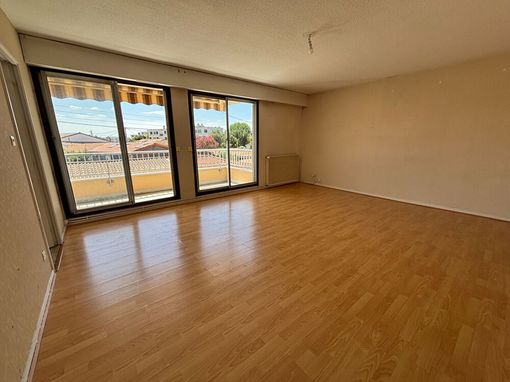 Vente Appartement Appartement Bordeaux 3 pièce(s) 73.79 m2 Bordeaux