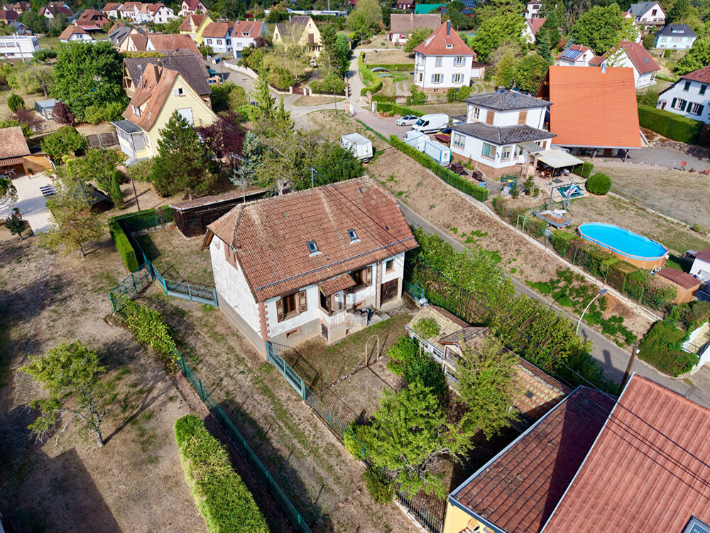 Urmatt - Maison 4 pièces - 96,65 m2