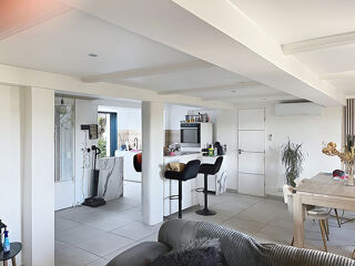 Vente Maison La SEYNE SUR MER  VUE MER Maison avec dépendance et beau potentiel. La seyne sur mer