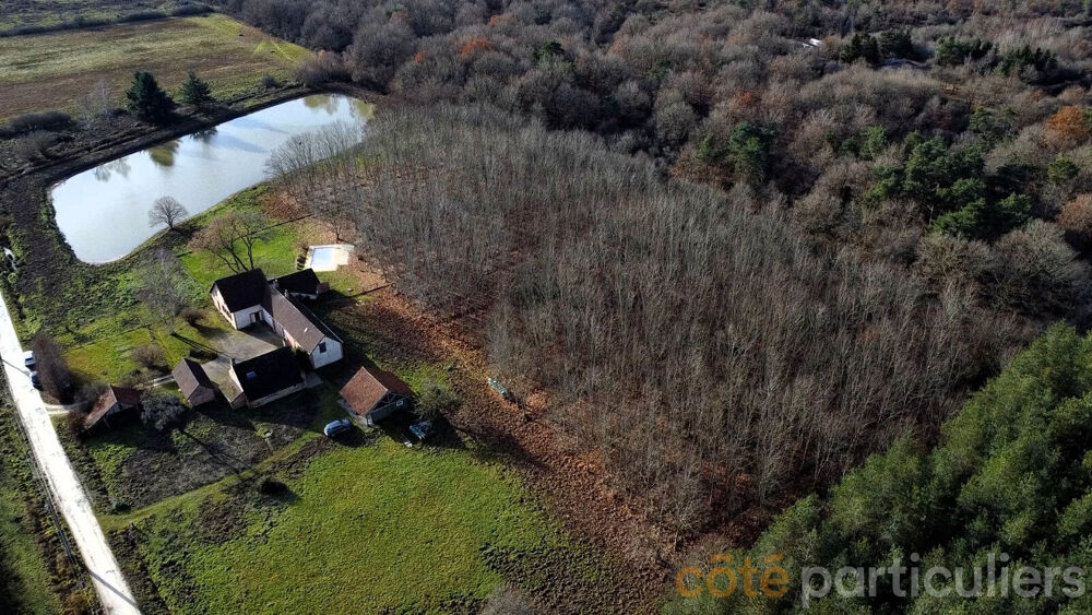 � vendre  Maison La Fert�-Saint-Aubin (45240)