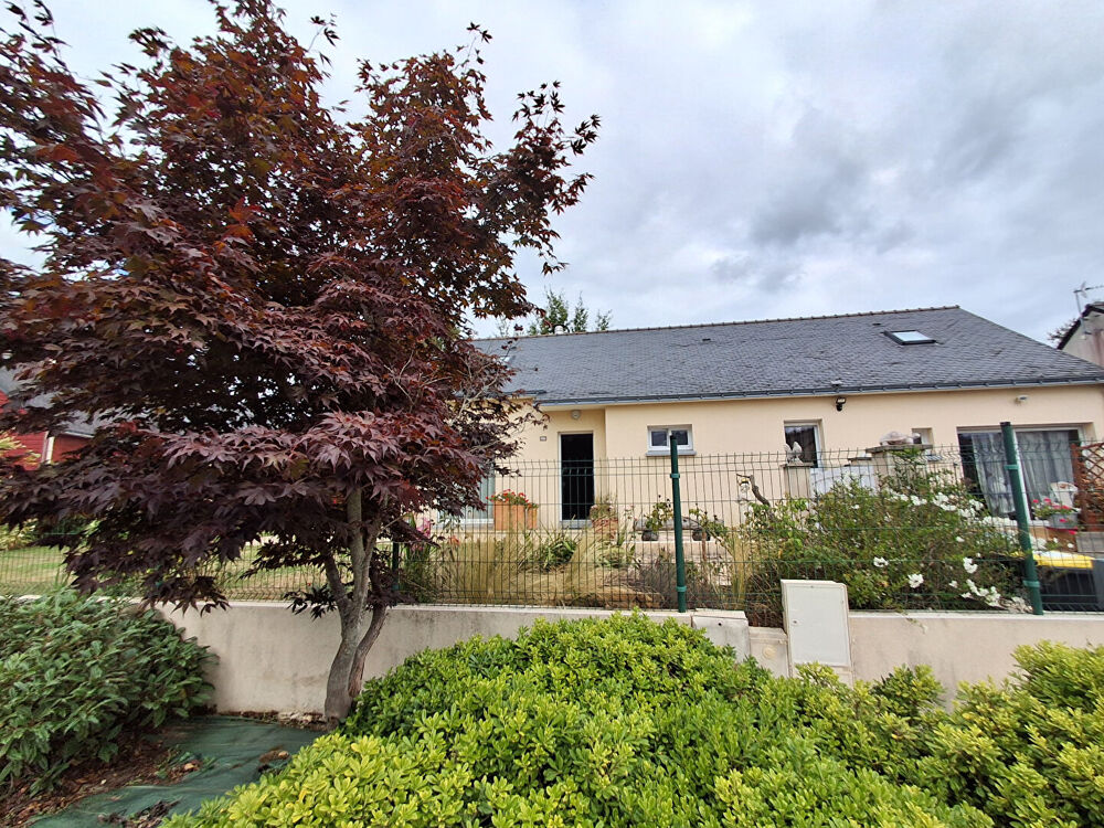 Vente Maison Maison Missillac 7 pièce(s) 130.86 m2 Missillac
