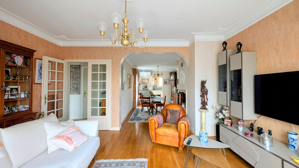 Vente Maison Maison Vaires Sur Marne 5 pièce(s) 102 m2 Vaires sur marne