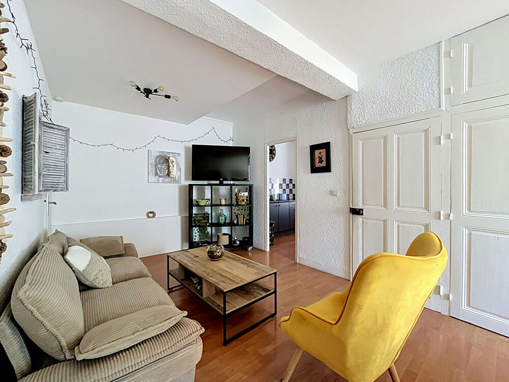 Vente Maison Maison de rue Livron Sur Drome, décoration soignée, 2 chambres, cuisine équipée Livron sur drome