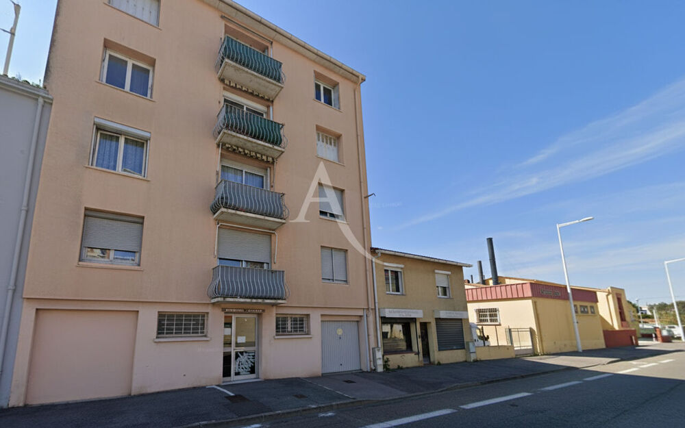 À VENDRE - PERPIGNAN APPARTEMENT T2 AVEC CAVE AU 4EME ET DERNIER ETAGE