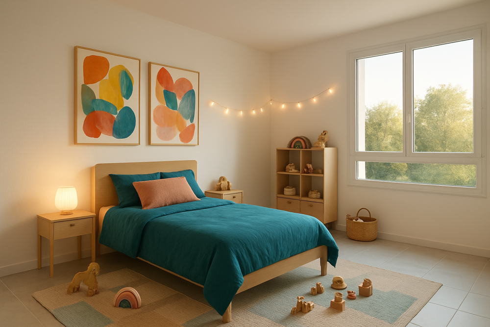 Appartement 4 pièces de 88 m2 (Collonges-au-Mont-d'Or)