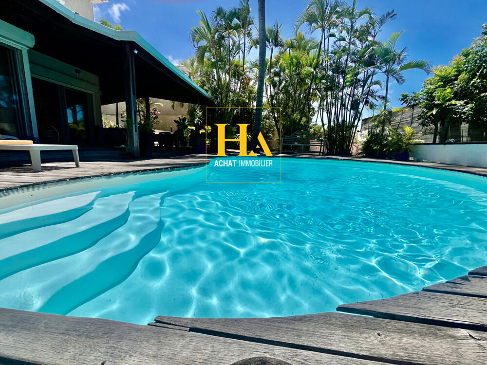 � vendre  Maison Saint-Pierre (97410)