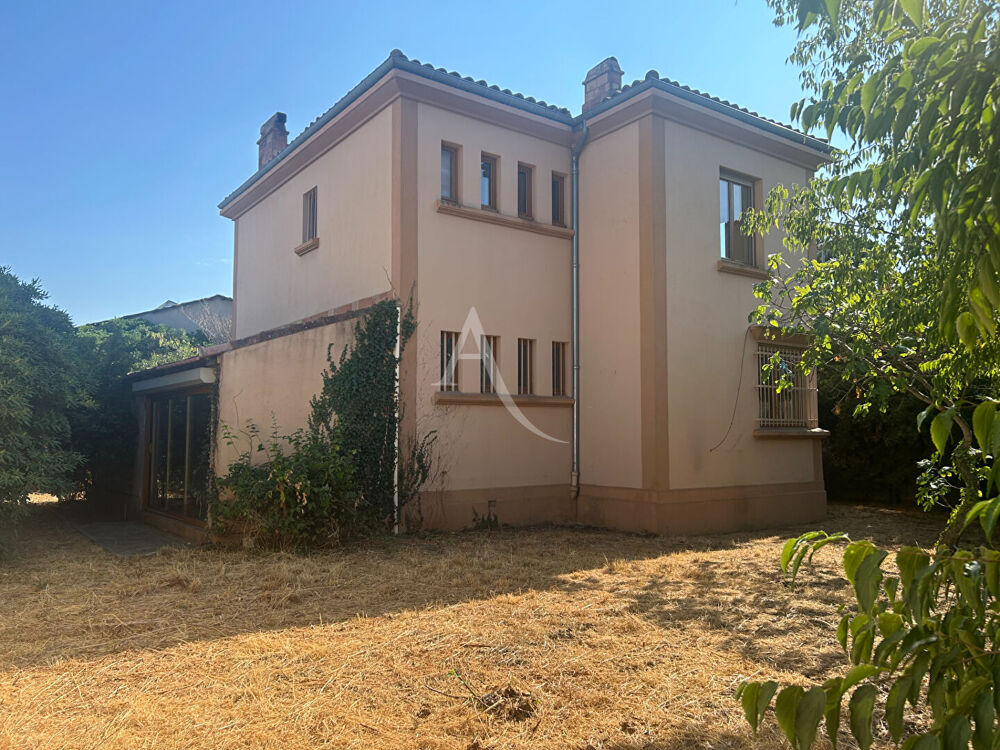 Maison avec jardin à Carcassonne