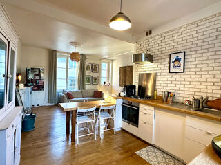  Appartement � vendre 3 pi�ces 60 m�