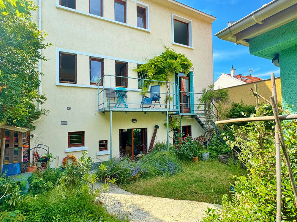 Vente Maison MAISON SECTORISEE COTEAU Cachan