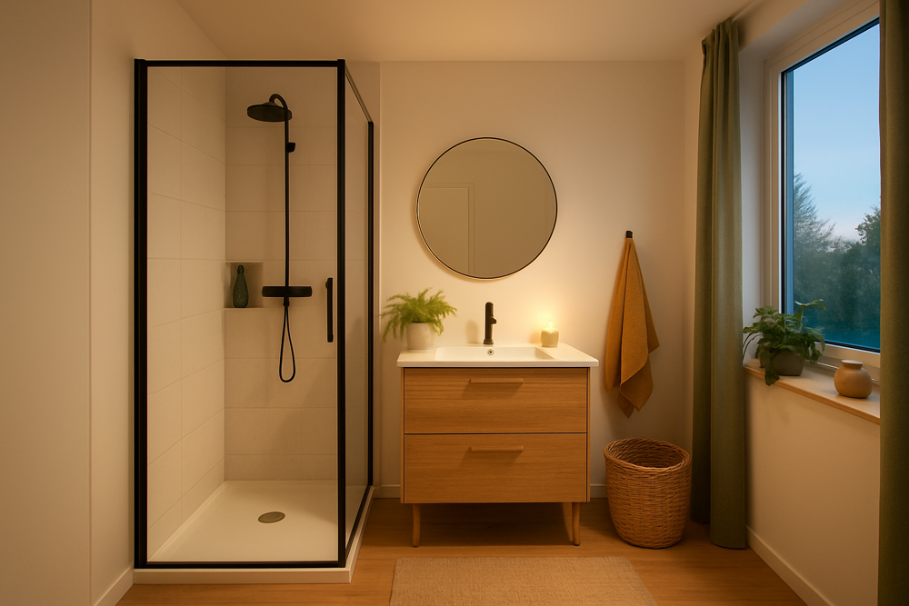 Appartement Studio de 28 m2 (Remire-Montjoly)
