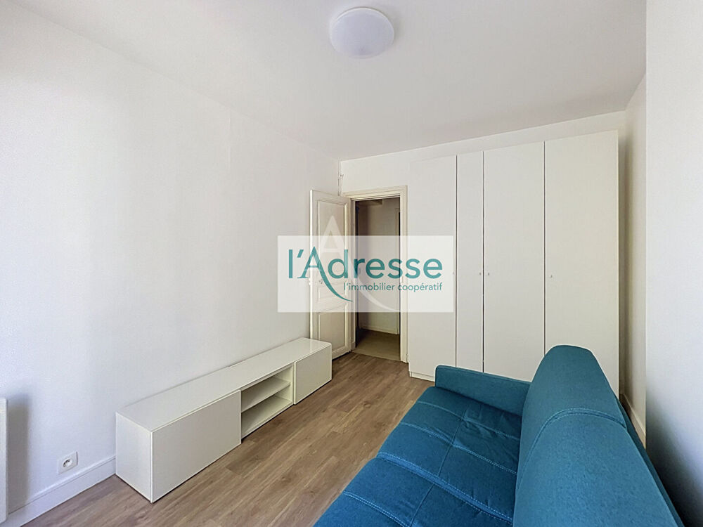 Vente Appartement traversant, calme et sans vis-à-vis Paris 12