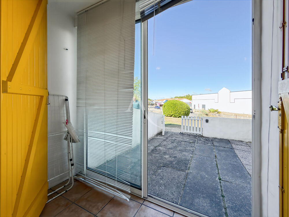 Vente Appartement Appartement Saint Hilaire De Riez 1 pièce(s) Saint hilaire de riez