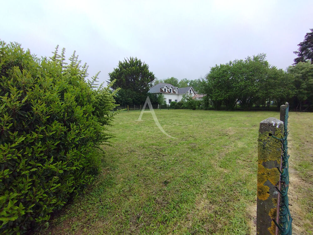 Vente Terrain Terrain de 1095 m² Jonzac