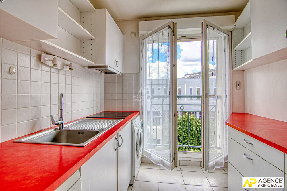 Issy Les Moulineaux Appartement 2 pièce(s) de 48.50 m² carrez