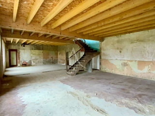 Vente Maison Maison en pierre 162 m2 + dépendances Villexavier