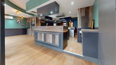 MURS Commerciaux Bar/Restauration 109000 38000 Grenoble