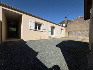  Maison � vendre 3 pi�ces 66 m�