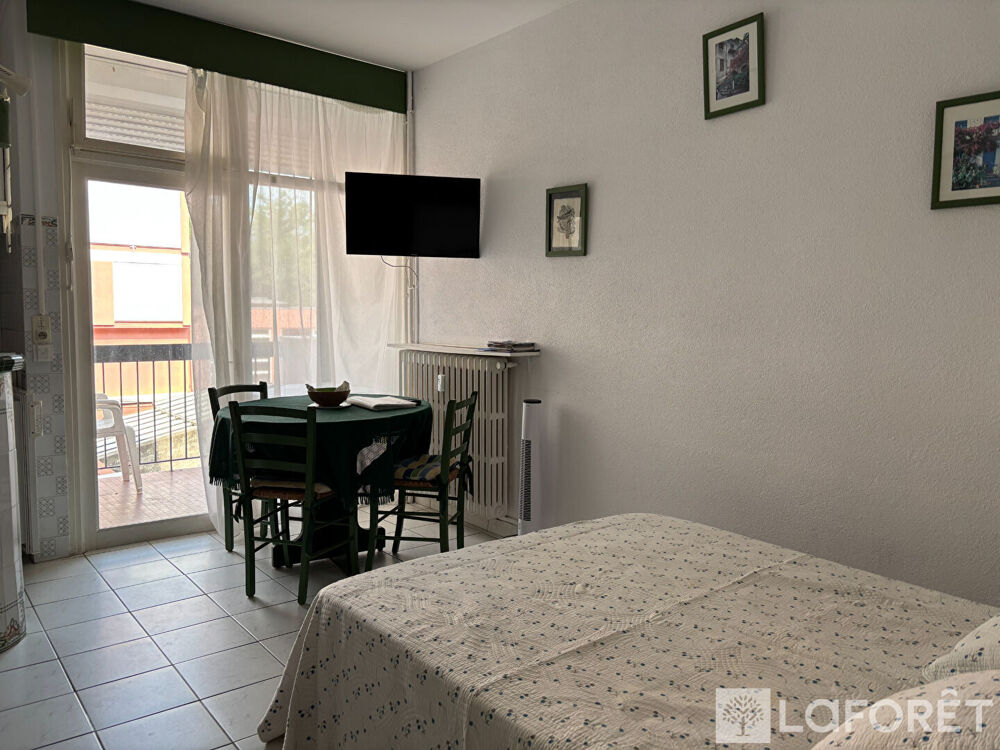 Studio à Vernet-Les-Bains de 23 m²