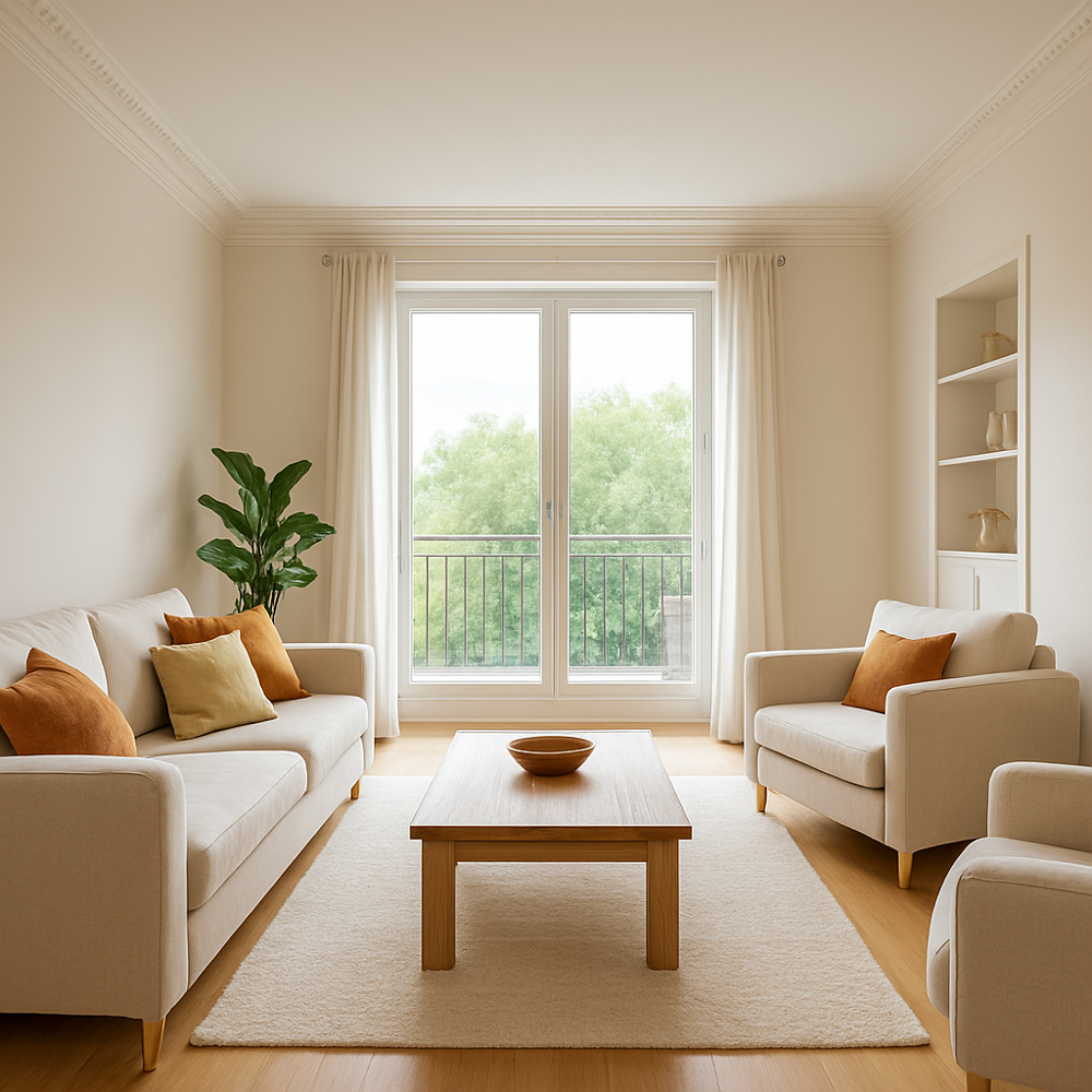 Appartement 4 pièces 83 m² · à Saint-Cyr-l'École · 83 m² · 397 000 €